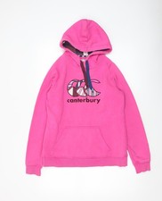 Canterbury Womens Pink Uglies