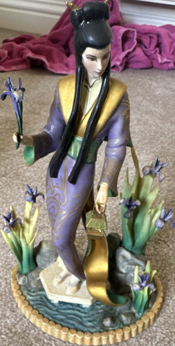 Franklin mint ayame princess - mint,