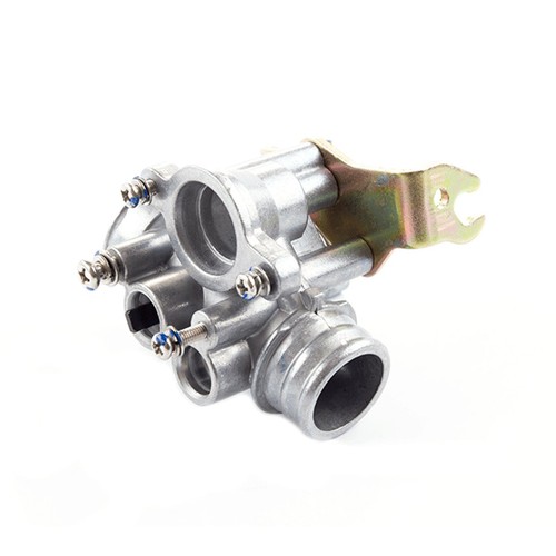 Scooter throttle body - body, (50cc)