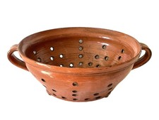 Vintage Redware Pottery