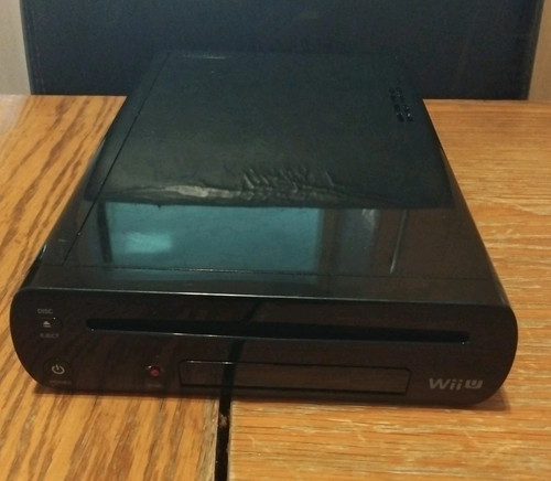 Nintendo wii console - wii, u