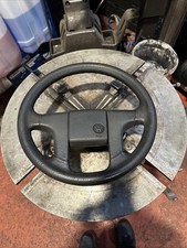 MK2 Golf GTi 16v Steering Wheel