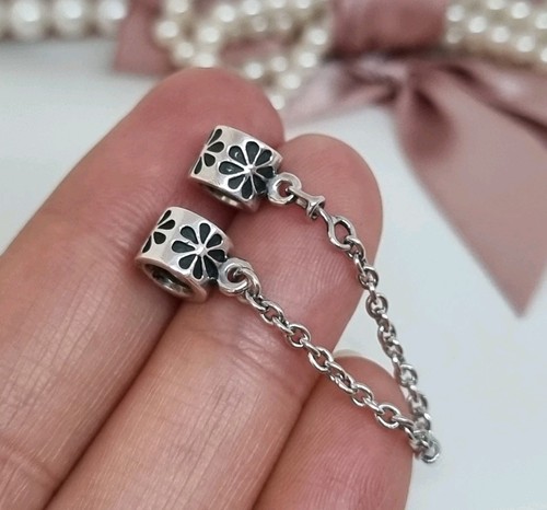 Genuine pandora silver daisy - genuine,