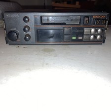 Philips DC 680 Car Radio Cassette Player Spares Or Repairs