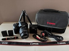 Canon EOS 1300D with EF-S