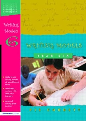 Writing models year by - year,