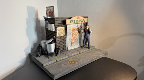 Custom made one scale - custom, one:12