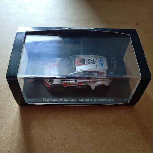 Spark ford fiesta - spark, 1/43