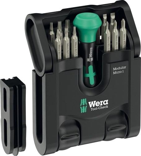 Wera tool check modular - wera, micro