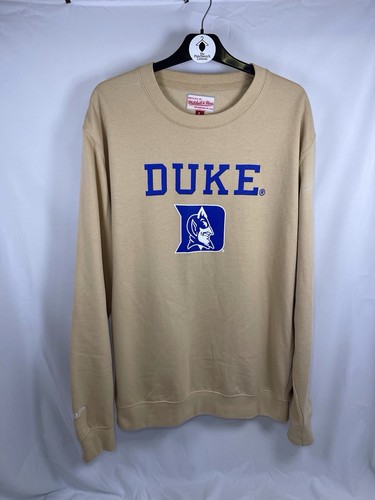 Mitchell ness duke blue - duke,