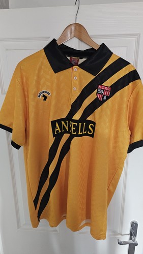 Stoke city football shirt - stoke,