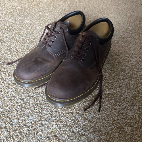 Doc marten oxfords - doc, crazy