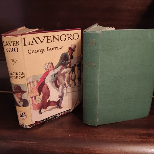 George borrow pocket classics - george,