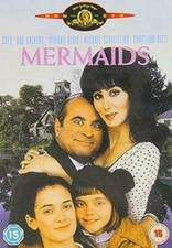 Mermaids DVD Cher (2001)