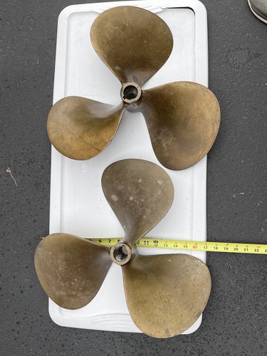 Chris craft propellers - craft, (2)