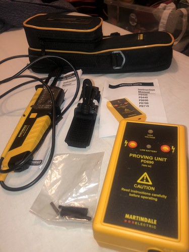 Martindale proving unit - unit, pd690
