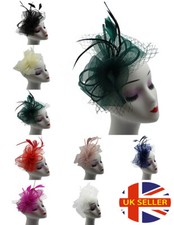 Fascinator Classic Wedding