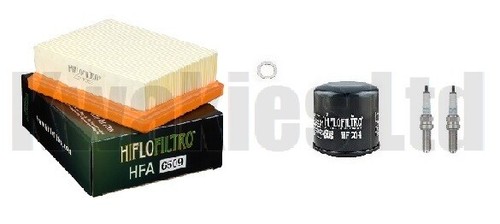 Service kit filters plugs - filters,