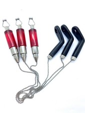 3X RED CARP FISHING CHAIN BITE