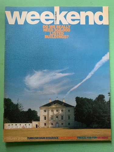 Weekend february 2000 - weekend, 19-february-2000