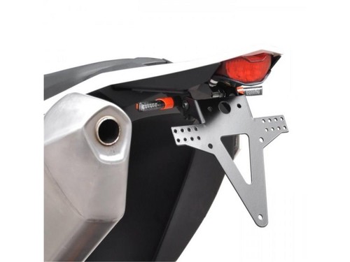 Ibex license plate holder fits - license,