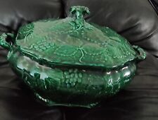 Rare Davenport Burleigh Large