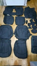 100 leather car seat covers - car,