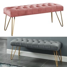 Long Seat Bench Dining Chairs