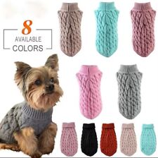 Dog Knitted Sweater, Puppy