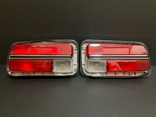 Datsun one tail unit - one, turn