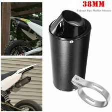 38mm Muffler Exhaust Pipe &