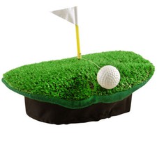 CRAZY GOLF NOVELTY FUNNY CAP