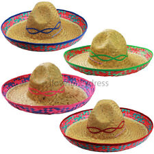 12 X MEXICAN SOMBRERO HAT WILD
