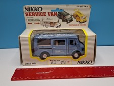 Vintage Nikko Boxed