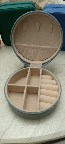 Mini travel jewelry box - mini,