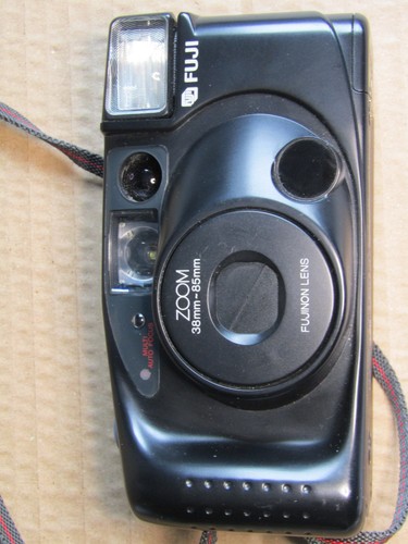 Fuji 900 zoom vintage - fuji, dl-900