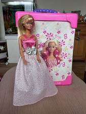 1994 Barbie Carry Trunk / Case