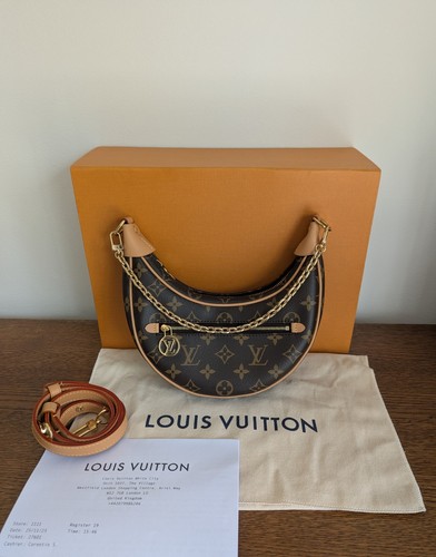 New louis vuitton loop - vuitton,