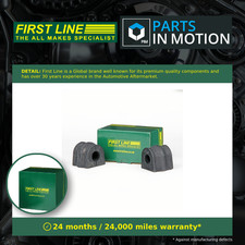 2x Anti Roll Bar Bush (pair)