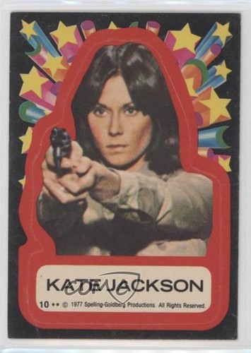 1977 topps charlie angels - 1977,