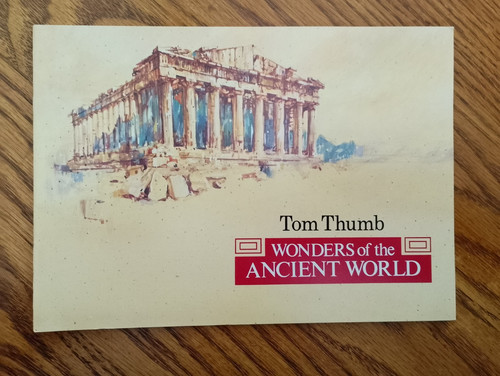 Tom thumb empty album - album,