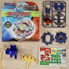 NEW! 2005 Hasbro Beyblade