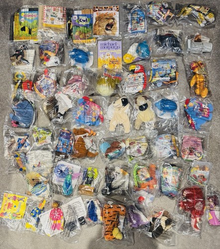 Mcdonald happy meal - mcdonald's,