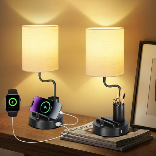 Outon dimmable bedside - outon-dimmable, table