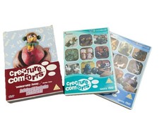 Creature Comforts Series 1 DVD Set All 13 Episodes Used In Good Condition