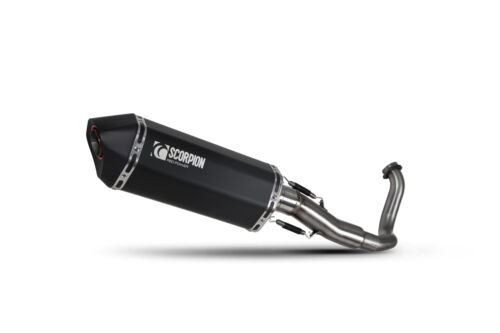 Scorpion exhaust serket - serket, full