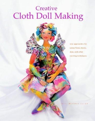 Creative cloth doll making - creative,