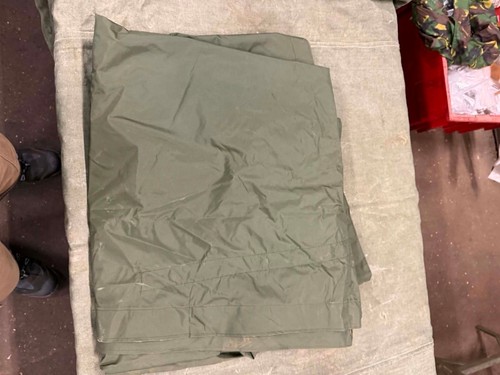 Military poncho press - uk, poncho,