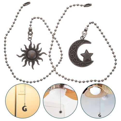 Vintage fan pull chain - fan,