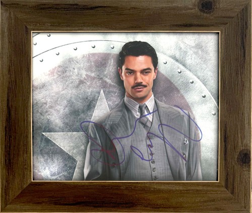 Dominic cooper from marvel - dominic, marvel's
